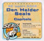 Den Helder Seals uit