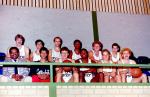 Teamfoto 1987-1988 zonder staf
