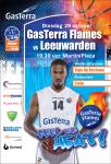 GasTerra Flames - Aris Leeuwarden