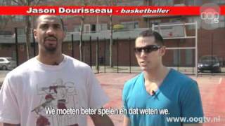 Basketbal, Flames: Matt Bauscher en Jason Dourisseau