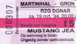 Donar - Mustang Jeans