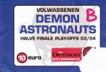 Halve finale playoffs