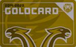 Goldcard 2019-20