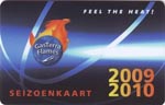 Seizoenkaart 2009/2010