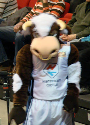 Mascotte Tammo