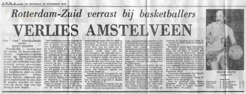 Algemeen basketbal-artikel