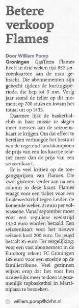 Betere verkoop Flames