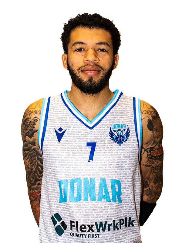 Foto Tavian Dunn-Martin