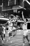 Layup van Harry Kuiper tegen Den Bosch