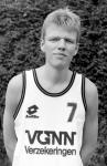 Spelersfoto Peter Koning 1991/1992