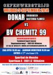 GasTerra Flames - BV Chemnitz 99 Ninners
