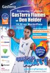 GasTerra Flames - Den Helder Kings
