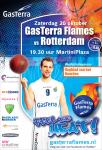 GasTerra Flames - Rotterdam Basketbal College