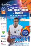 GasTerra Flames - Landstede Basketbal