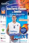 GasTerra Flames - Landstede Basketbal