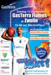 GasTerra Flames - Landstede Basketbal