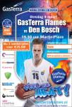 GasTerra Flames - SPM Shoeters (Beker)