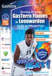 GasTerra Flames - Aris Leeuwarden