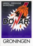 Algemene poster Celeritas/Donar Groningen