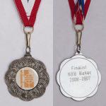 Finalist-medaille NBB-beker