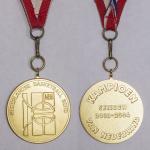 Medaille landskampioenschap