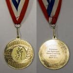 Medaille landskampioenschap