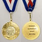 Medaille landskampioenschap