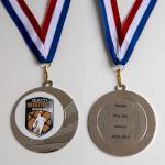Medaille Finalist playoffs 2018-19