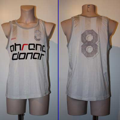 Shirt Ahrend Donar 1986-1987