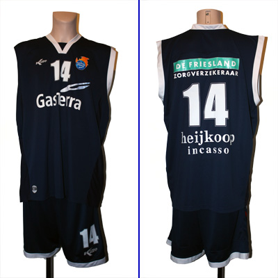 Shirt GasTerra Flames 2009-2010