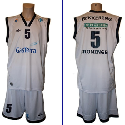 Shirt GasTerra Flames 2010-2011