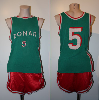 Shirt GSSV Donar 1972-1973