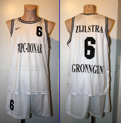 Shirt MPC Donar 1999-2000