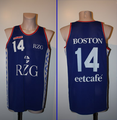 Shirt RZG Donar 1993-1994