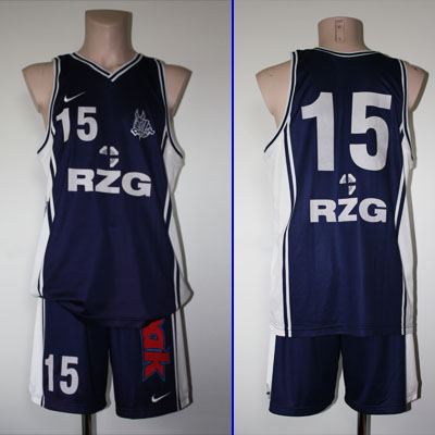 Shirt RZG Donar 1996-1997