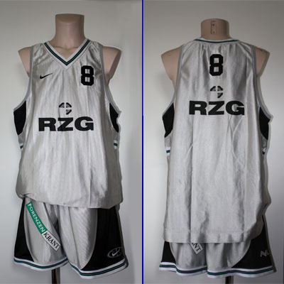 Shirt RZG Donar 1997-1998