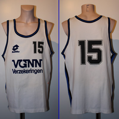 Shirt VGNN Donar 1991-1992