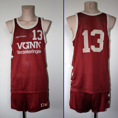 Shirt VGNN Donar 1992-1993