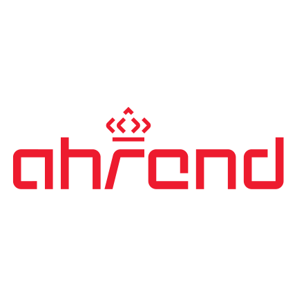 Ahrend, hoofdsponsor van Donar 1986-1989