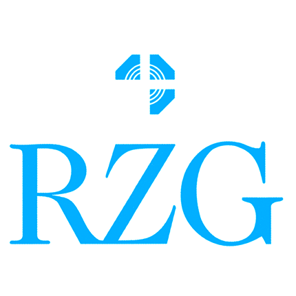 RZG, hoofdsponsor van Donar 1993-1999