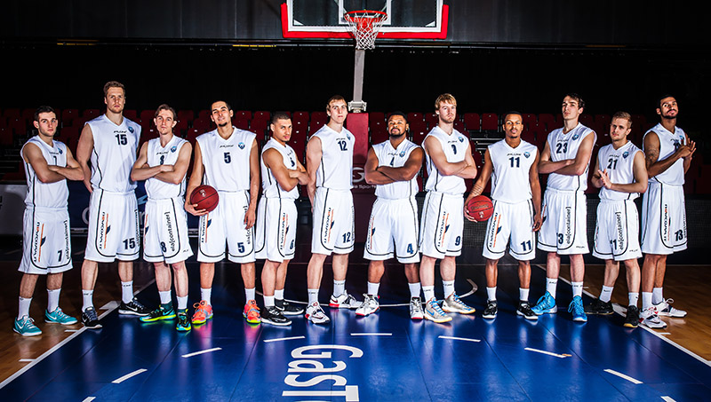 Teamfoto Donar 2014-2015 © Edwin Keijzer