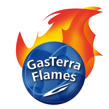 GasTerra Flames