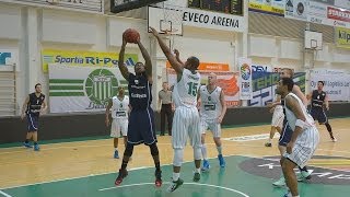 Hoogtepunten KTP Basket - GasTerra Flames