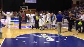 Donar Groningen viert feest