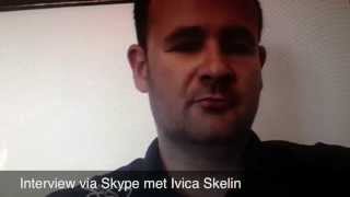 Skype-interview met Ivica Skelin