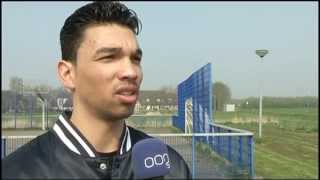 Reportage over Arvin Slagter