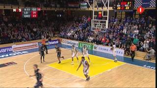 Samenvatting NBB Bekerfinale