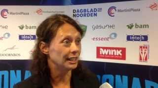 Donar TV: even voorstellen, Marieke Abbink