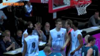 Samenvatting GasTerra Flames - Landstede Zwolle