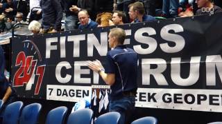 Special: Edwin Keijzer, fysiotherapeut van Donar